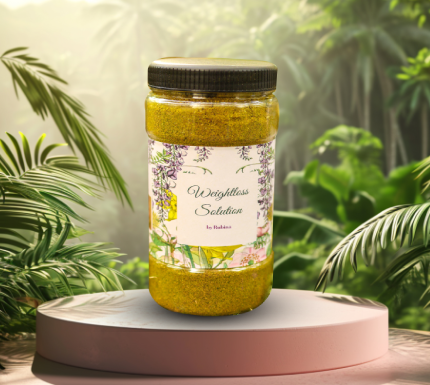 Weightloss Solution 3 Months Plan By Dr. Rubina